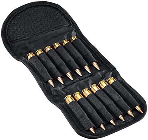 Rifle Belt Ammo Carrier Pouch
