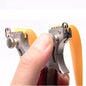 Stainless Steel Hunting Slingshot (High-Power Catapult with Ergonomic Grip)