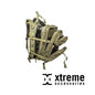 3P Military Camping Tactical Outdoor Backpack 30L - GREEN